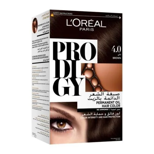Loreal paris prodlgy 4.0