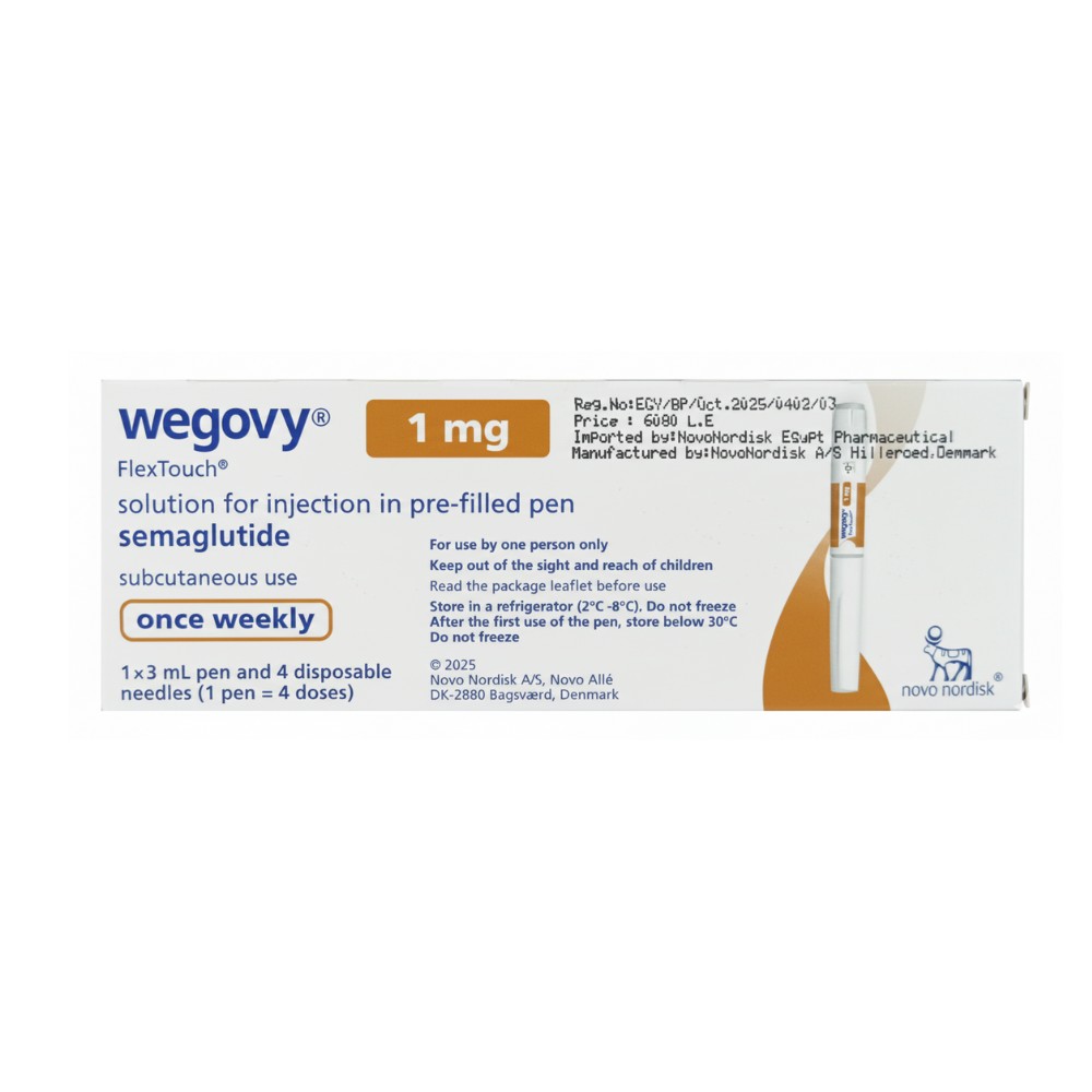R* Wegovy 1mg 1pen