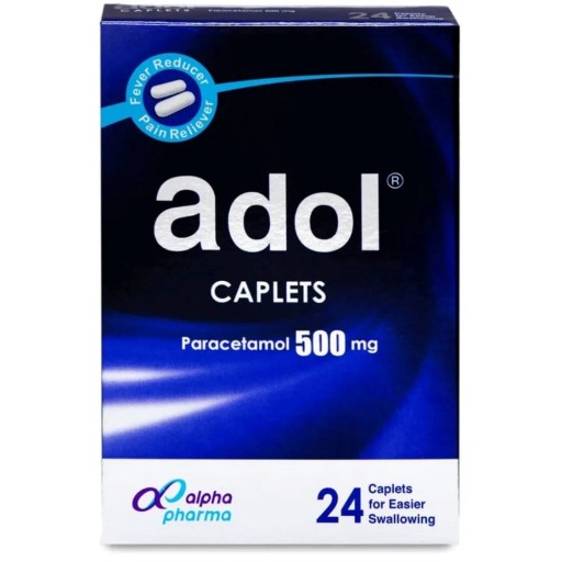 Adol 500mg 24tab