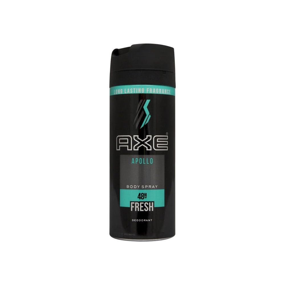 Axe body spray apollo 150ml 9518