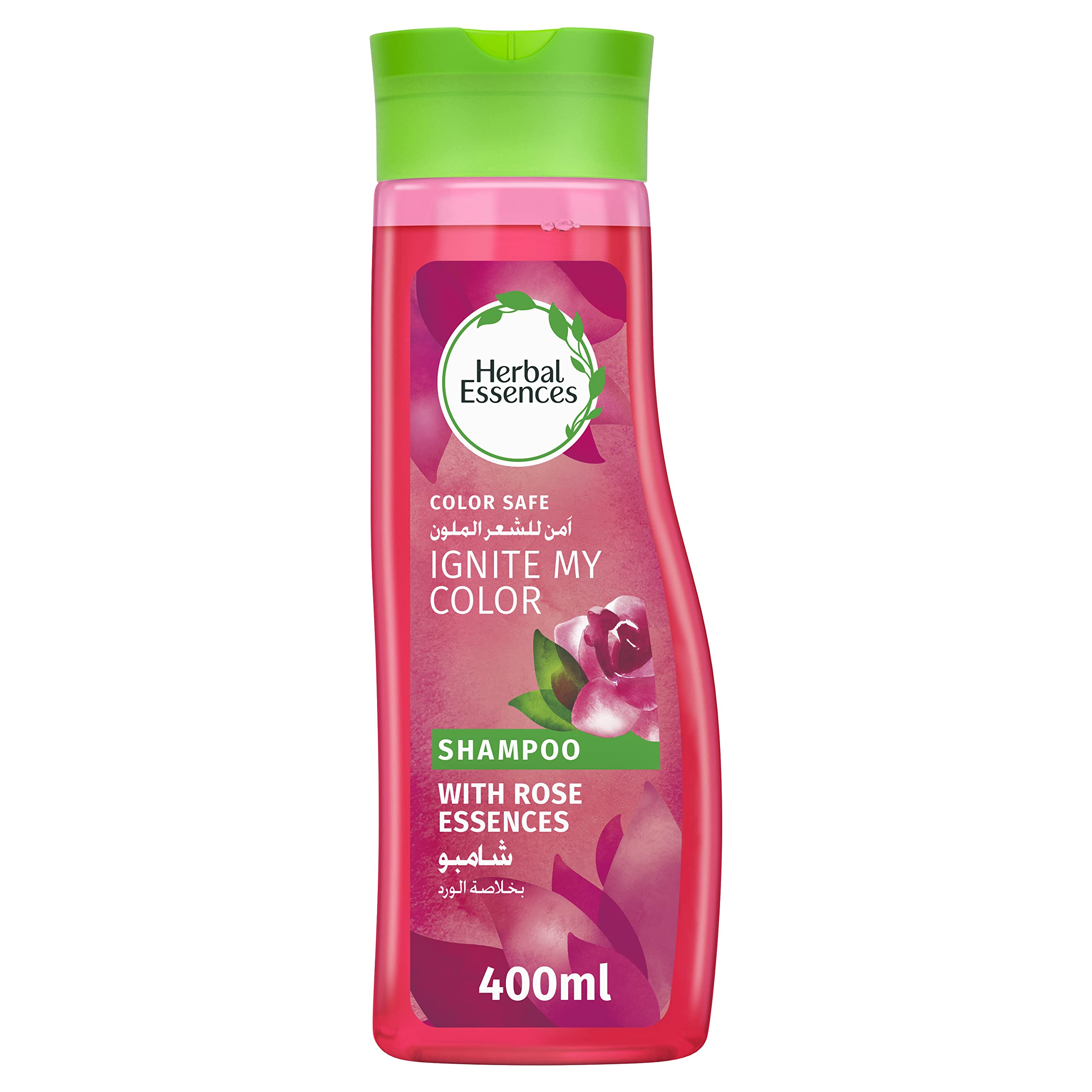Herbal shampoo ignite color 400ml