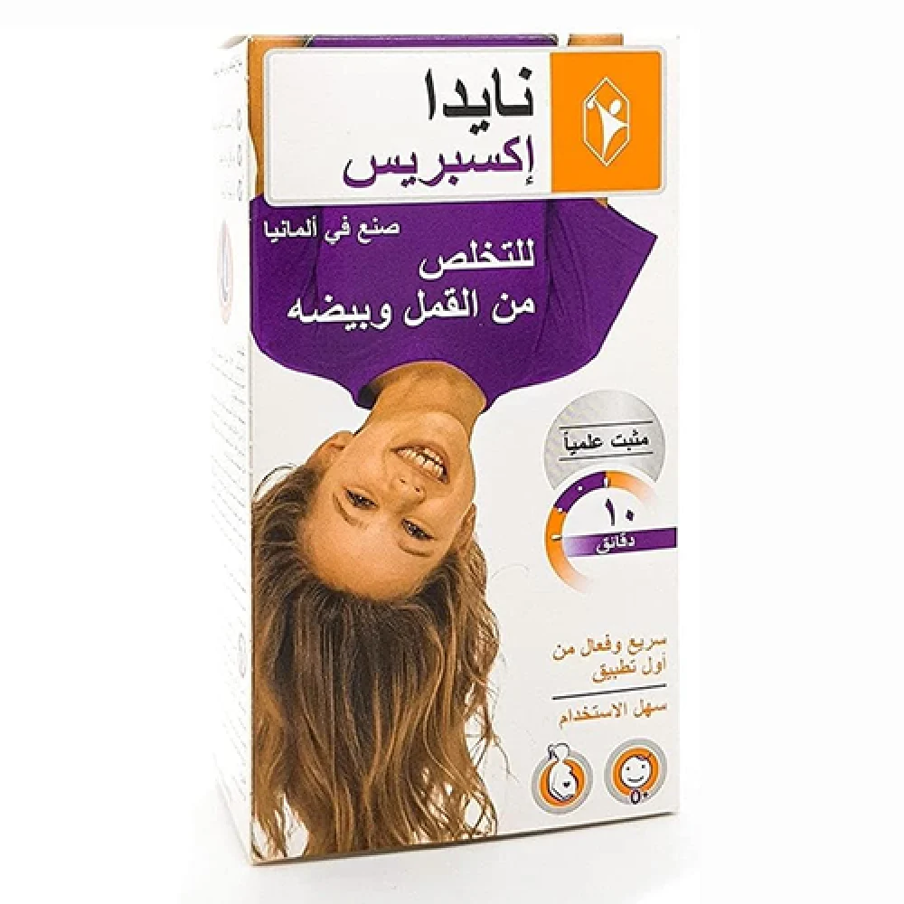 Nyda express spray 50ml