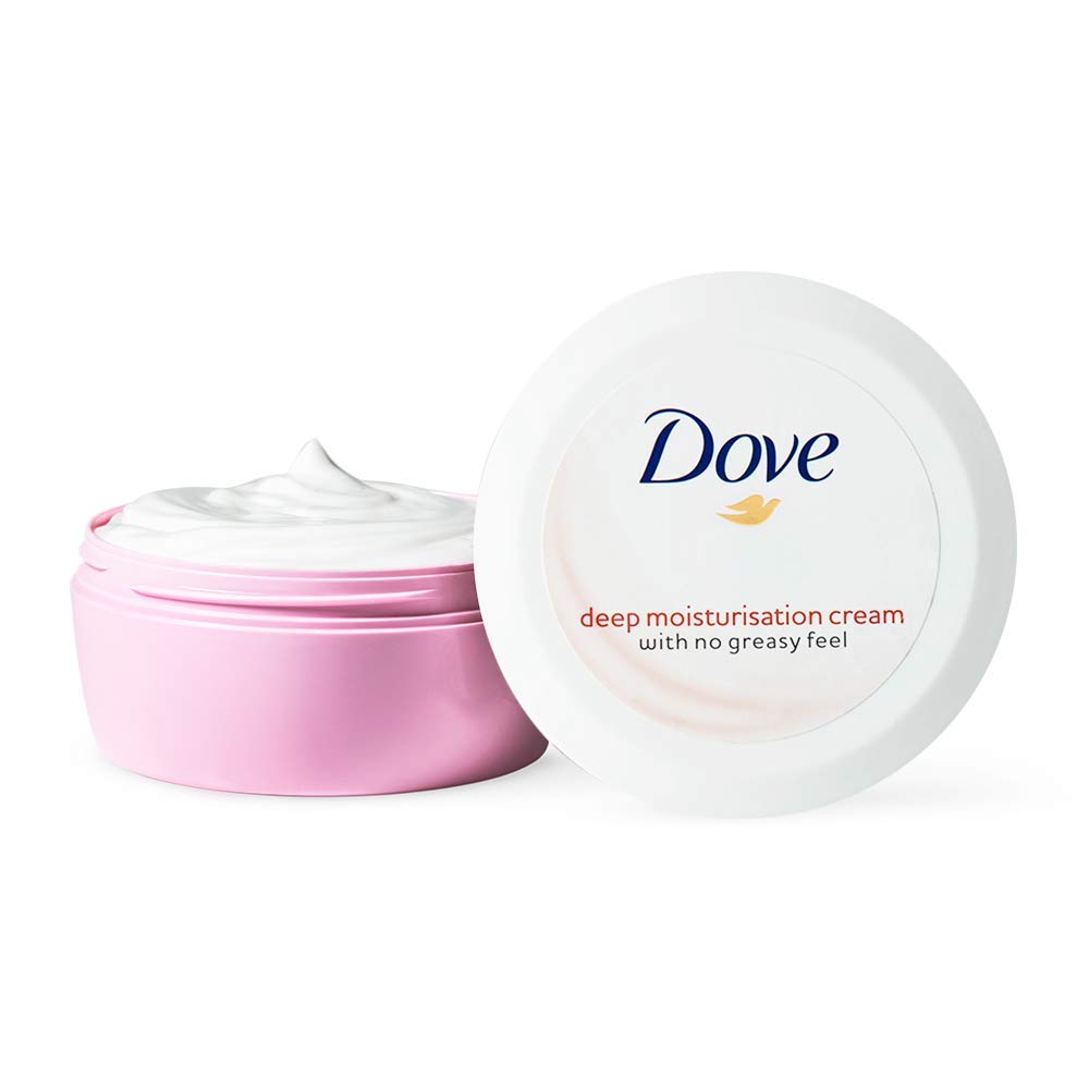 Dove beauty cream 250ml 0490 3995