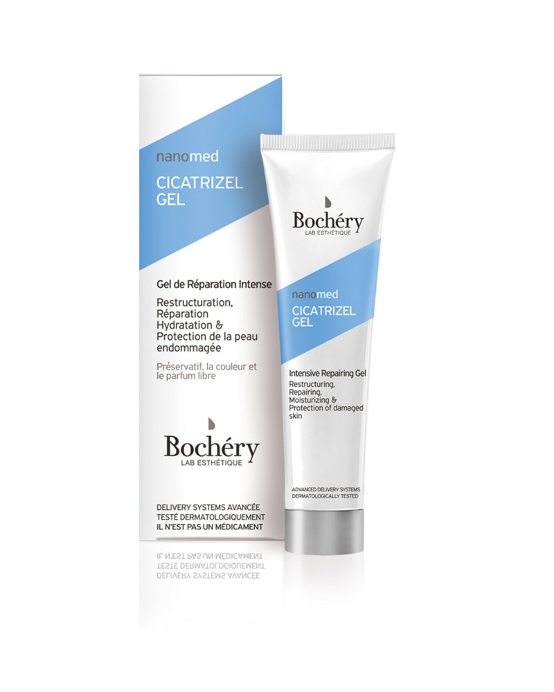Bochery nano med cicatrizel 40ml