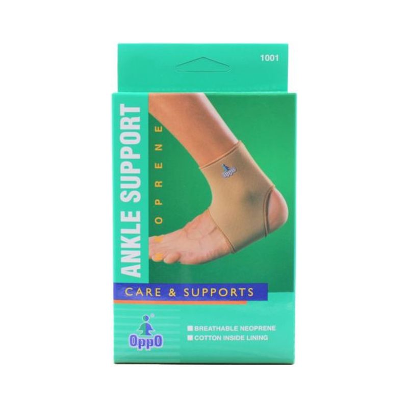 Oppo 1001 s/s ankel support 501346