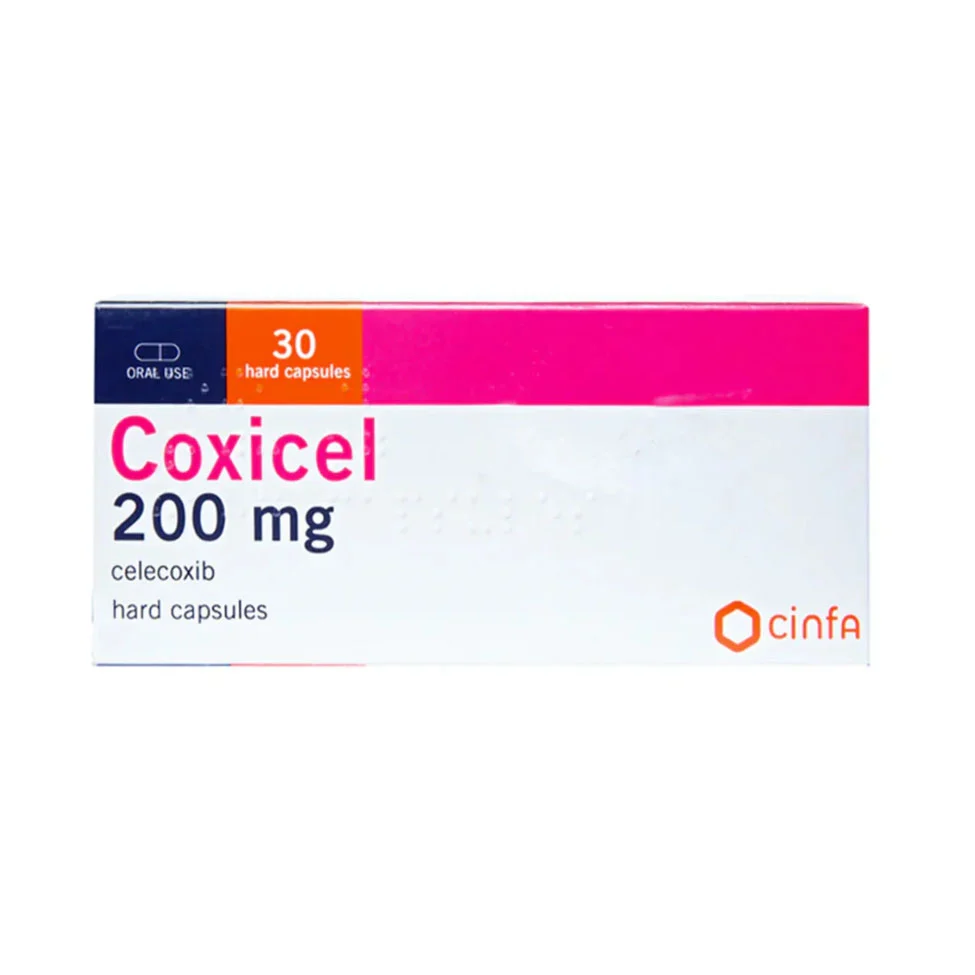 Coxicel 200mg 30caps