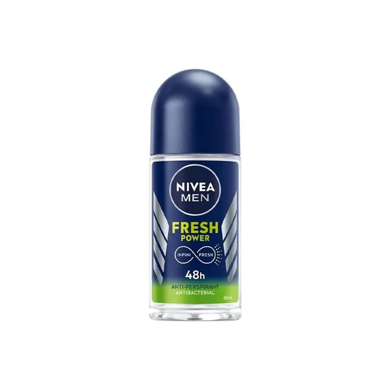 Nivea deo fresh power roll on 50ml 80078