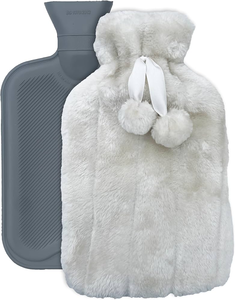 Aquamed hot water furry cover becmed
