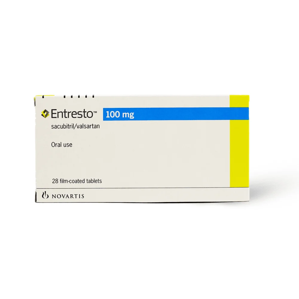 Entresto fc 100mg 28tab