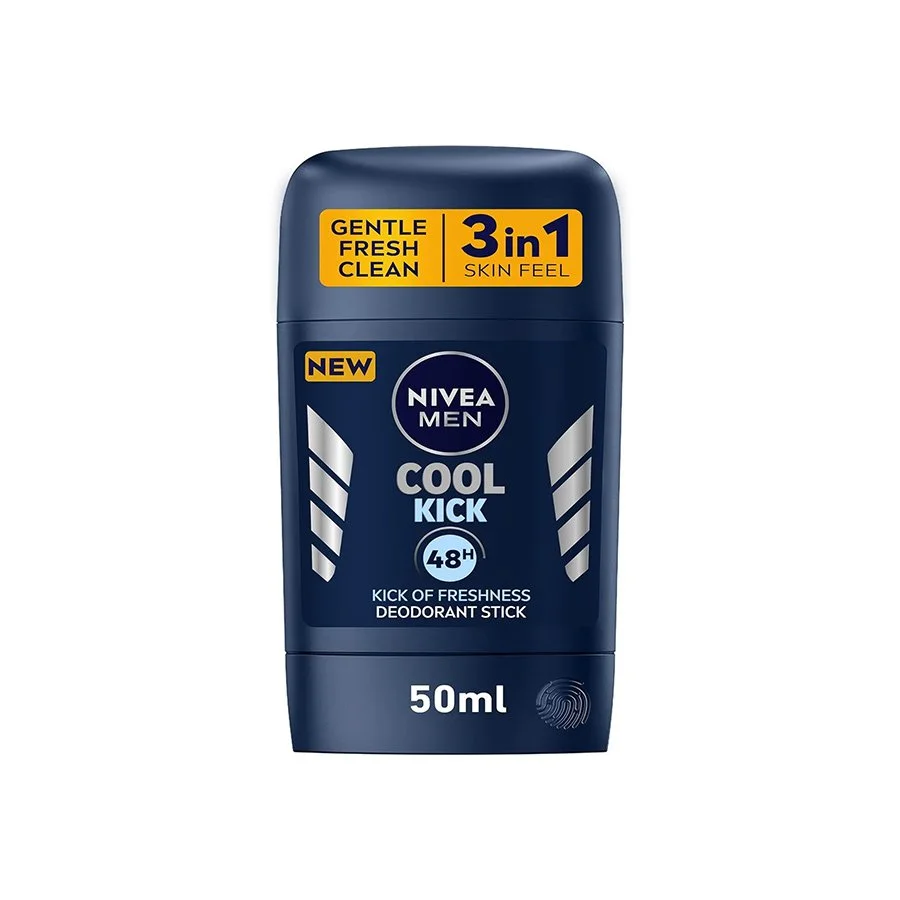 Nivea stick cool kick 50ml 80101