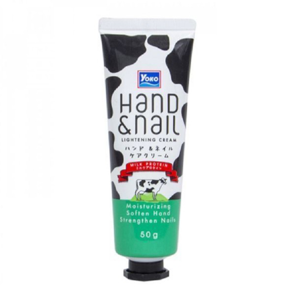 Yoko cream hand & nail 50gm