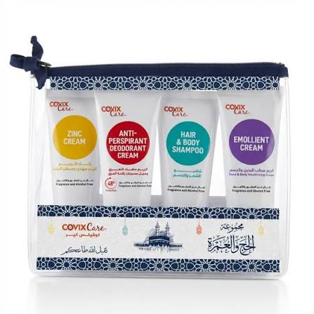 Covex hajj umrah kit