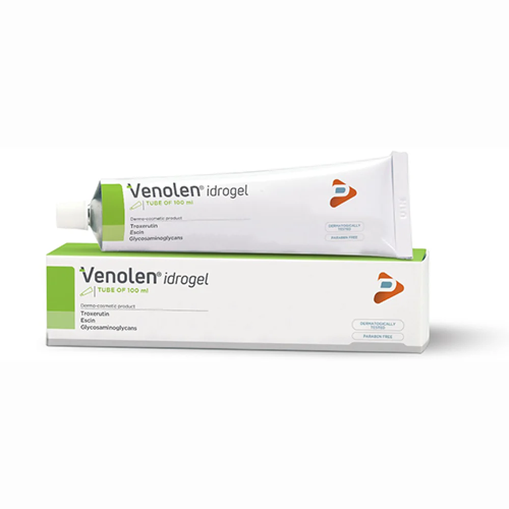 Innogen Venolen indrogel 100ml