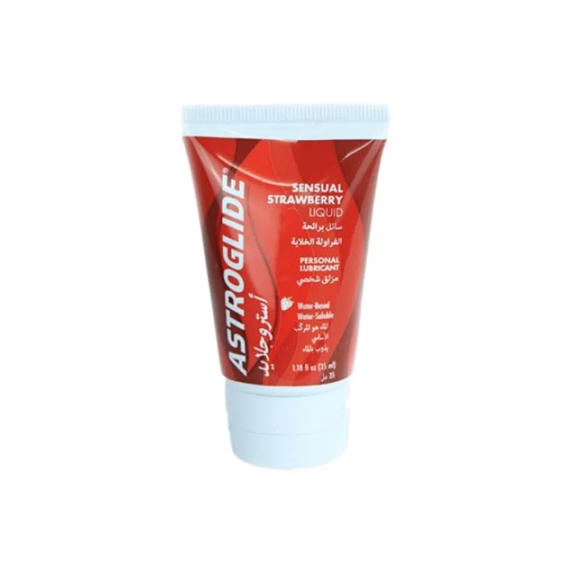 Astroglide strawberry 35ml 500061