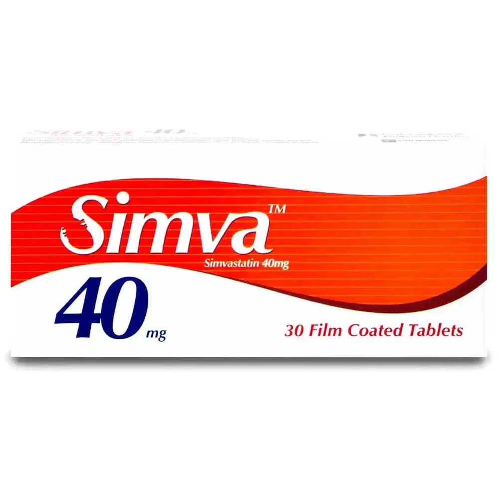 Simva 40mg 30tab *N