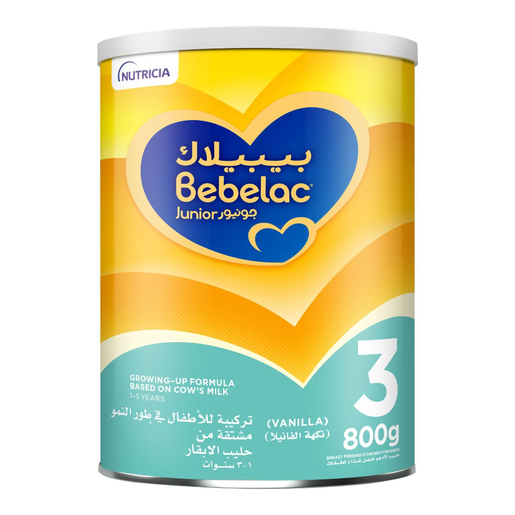 Bebelac junior no.3 800gm