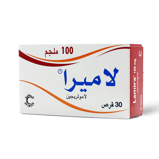 Lamira 100mg 30tab