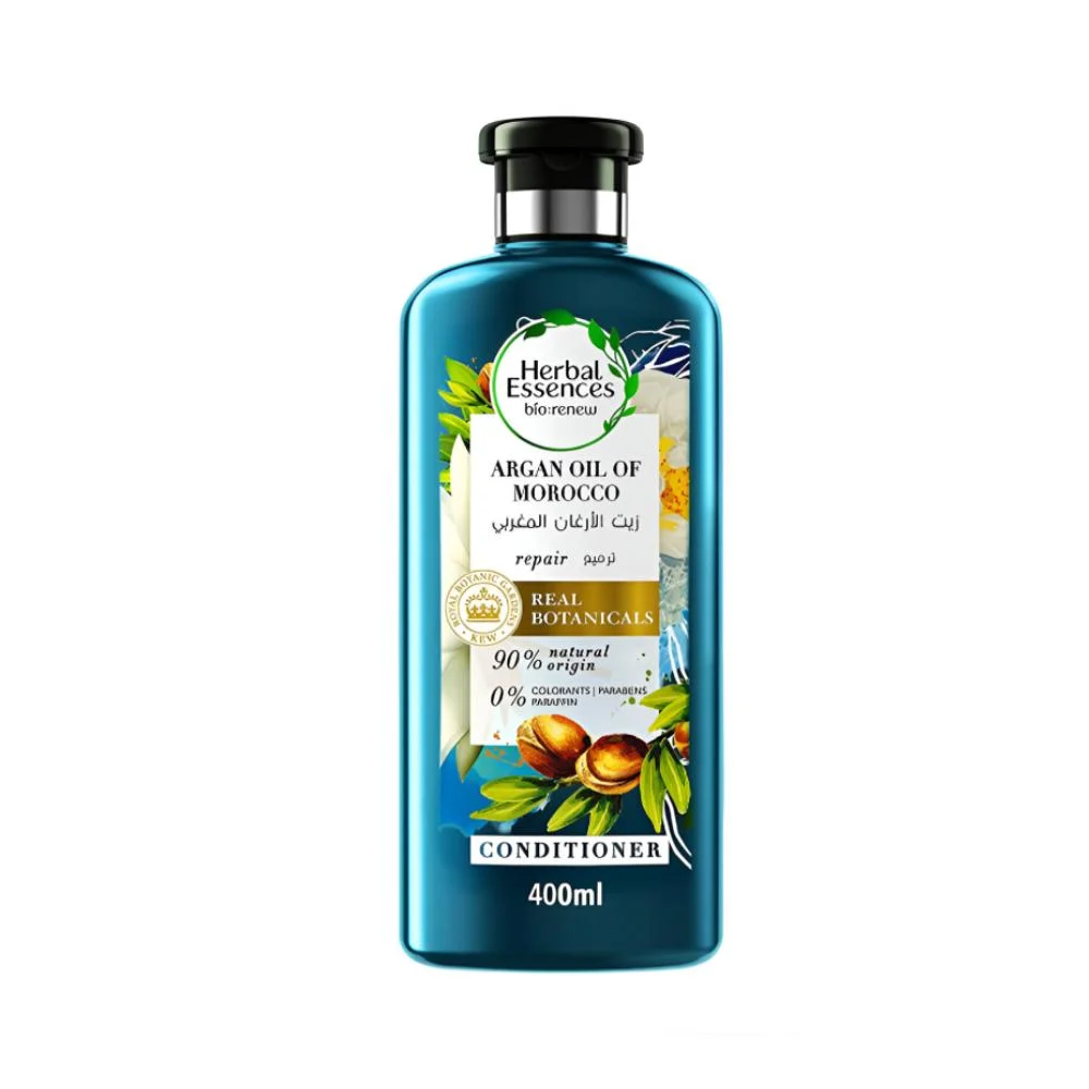 Herbal conditioner argan oil morocco 400ml