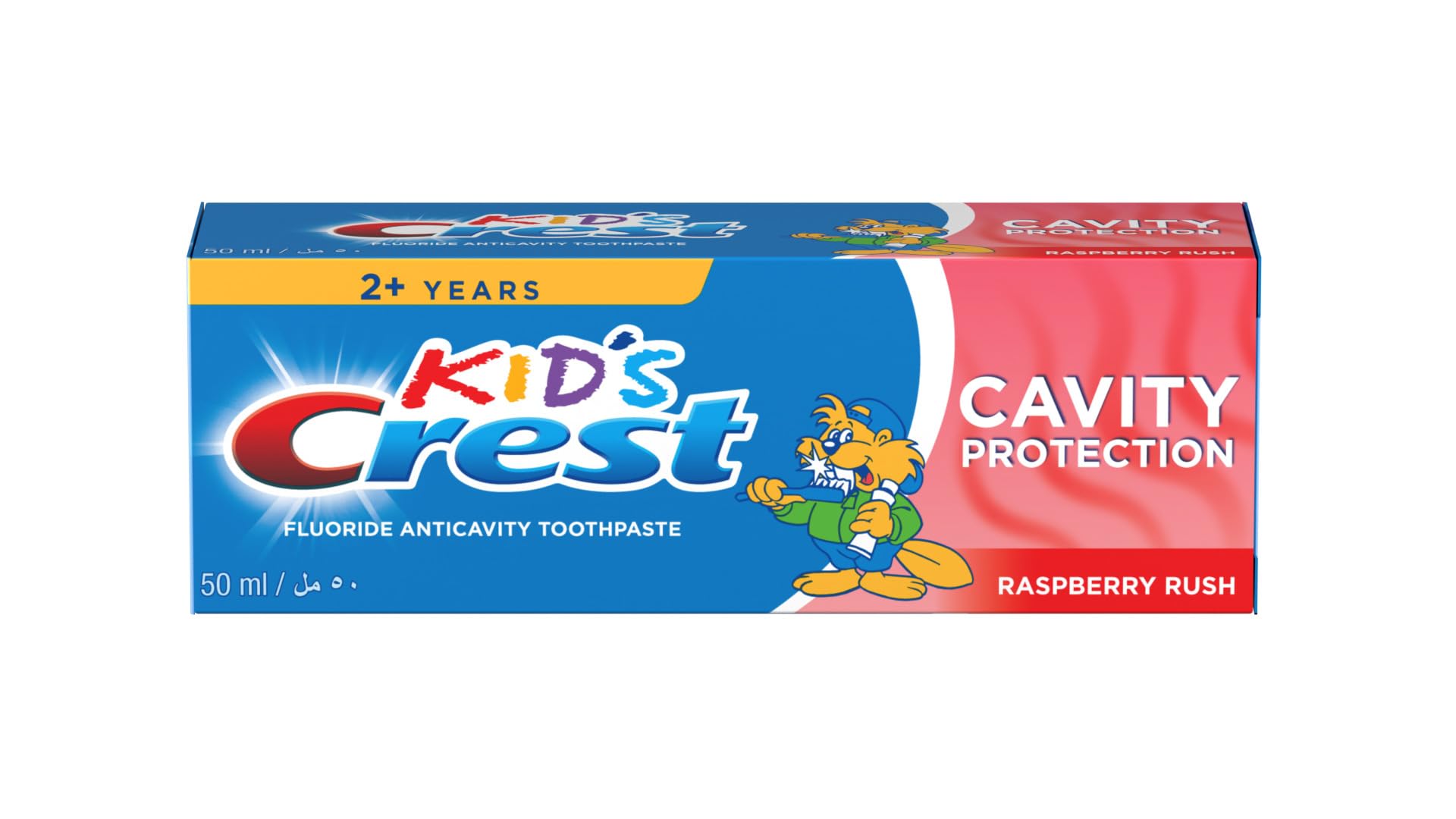 Crest kids tp 50ml 41030