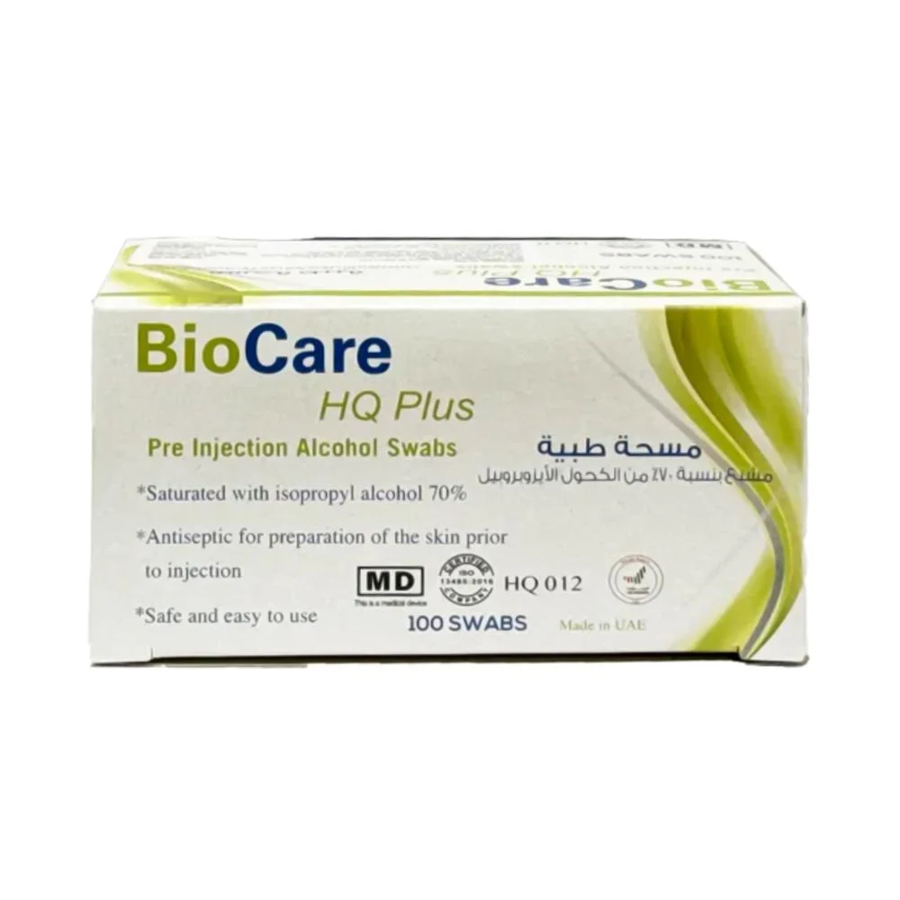 Alcohol swab 100pcs