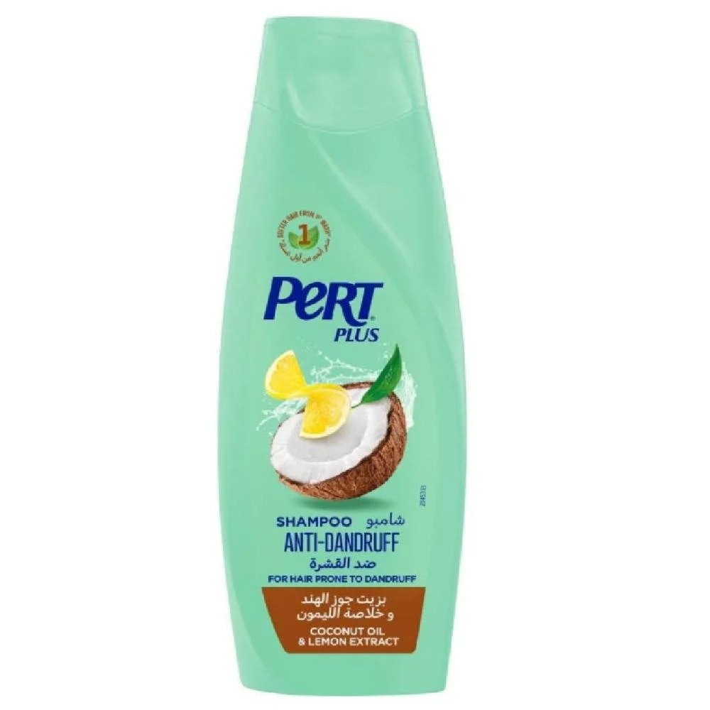 Pert plus shampoo coconut anti dandruff 400ml