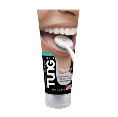 Tung gel tongue cleaner 85gm