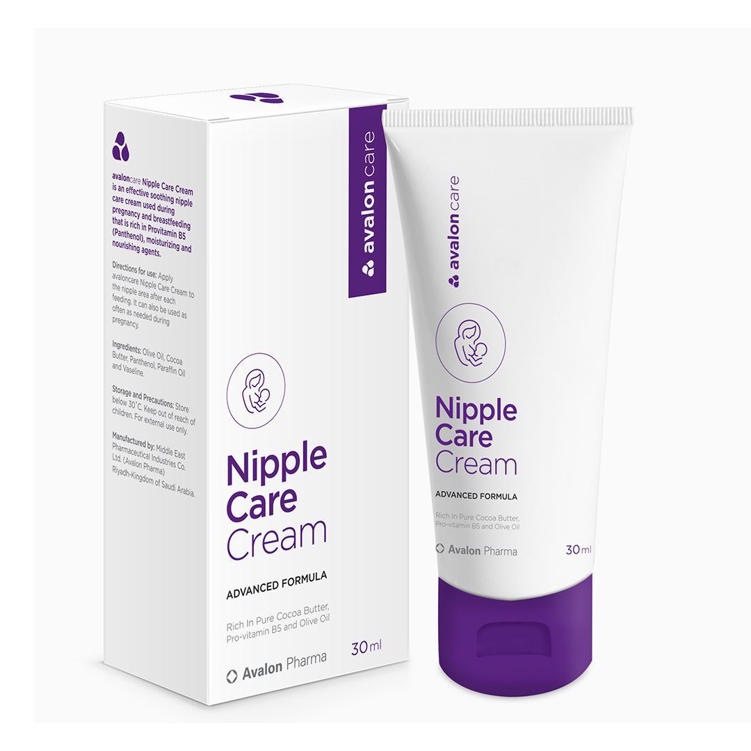 Avalon nipple care cream 30ml