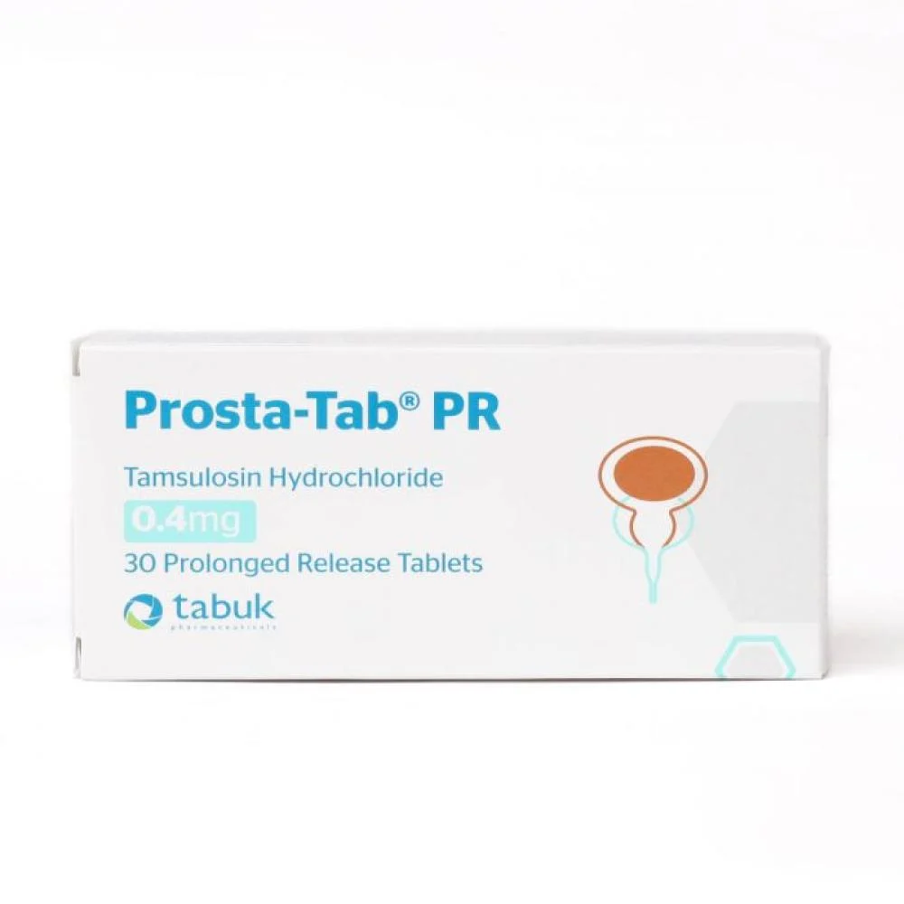 Prosta 0.4mg 30tab