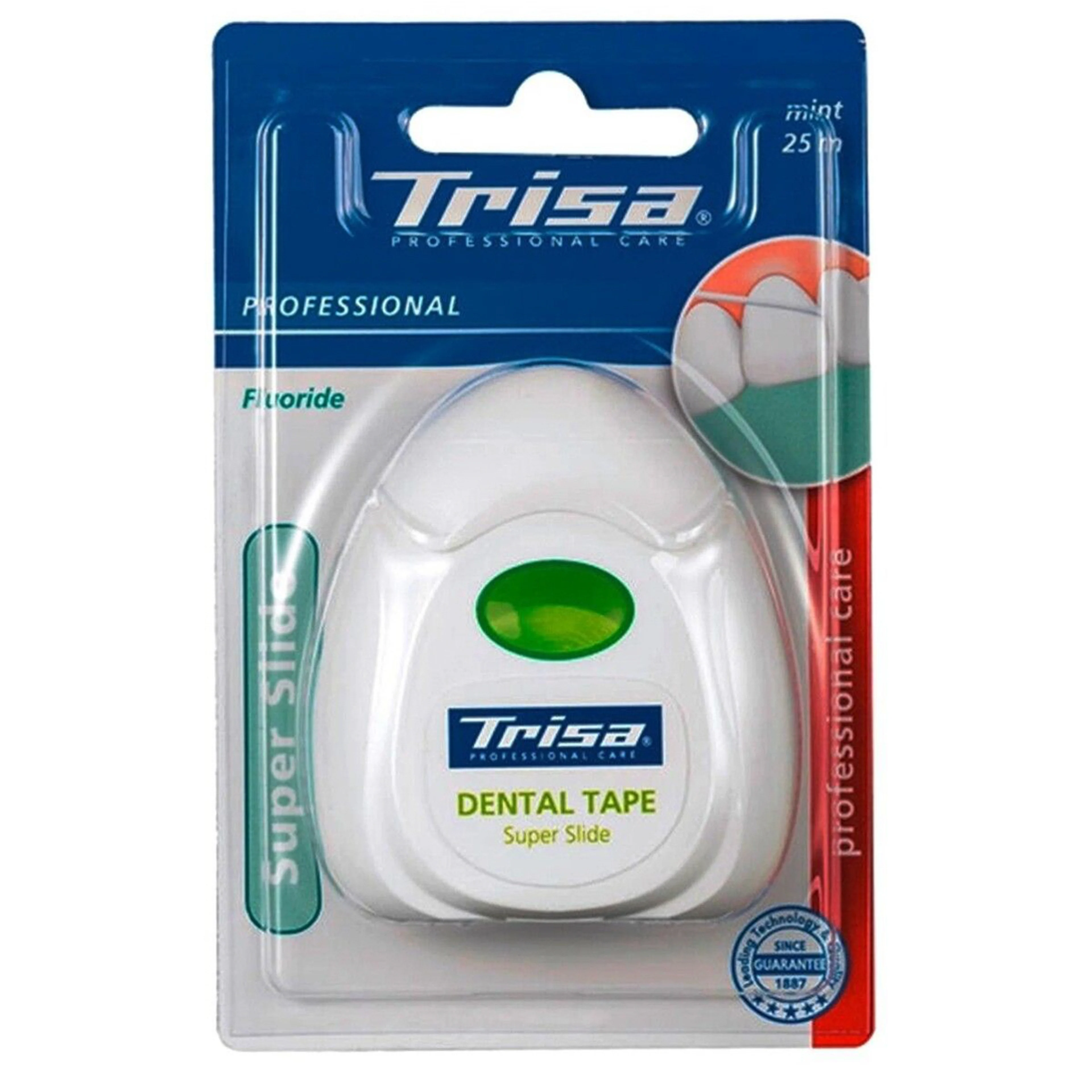 Trisa dental tape mint 25m