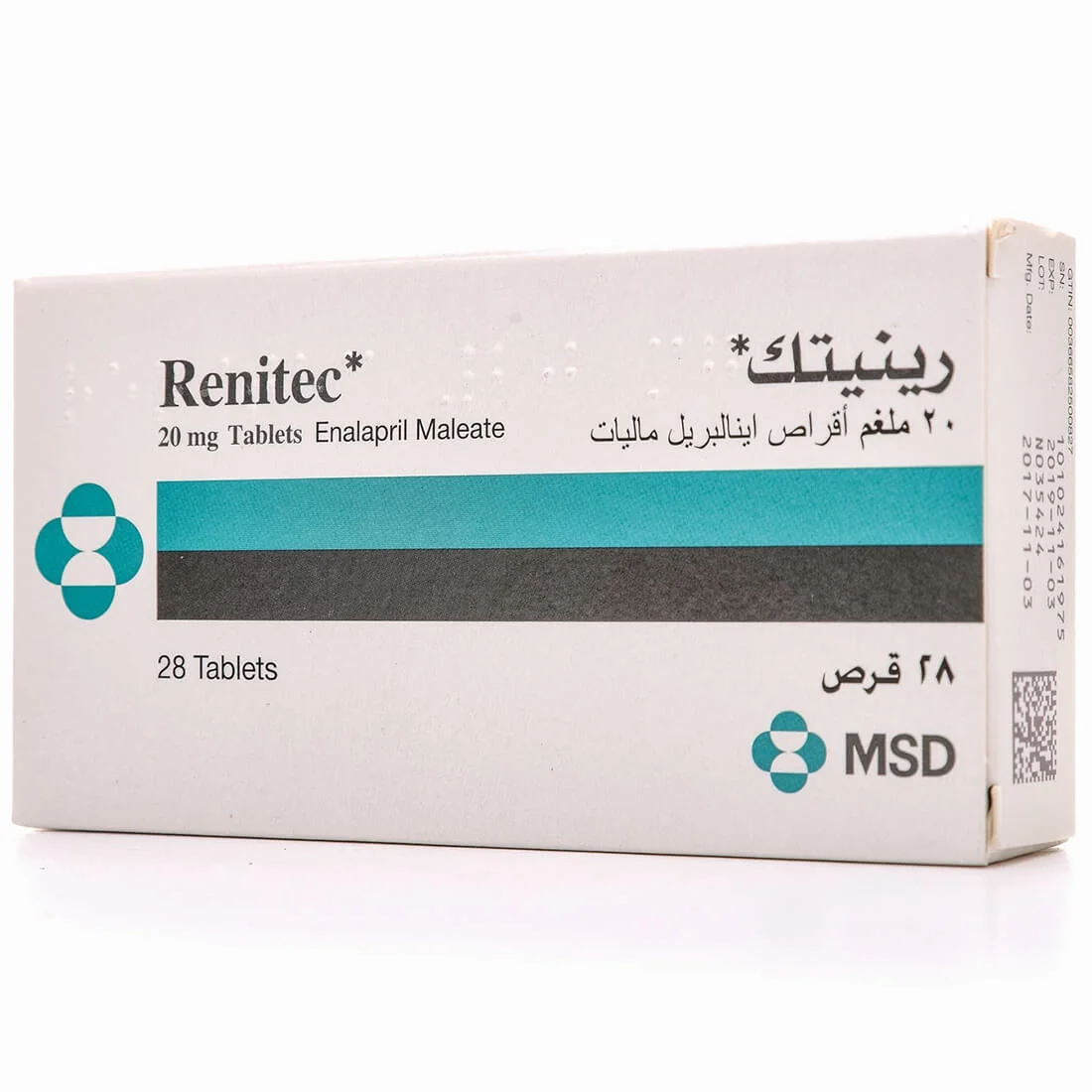 Renitec 20mg 28tab *N