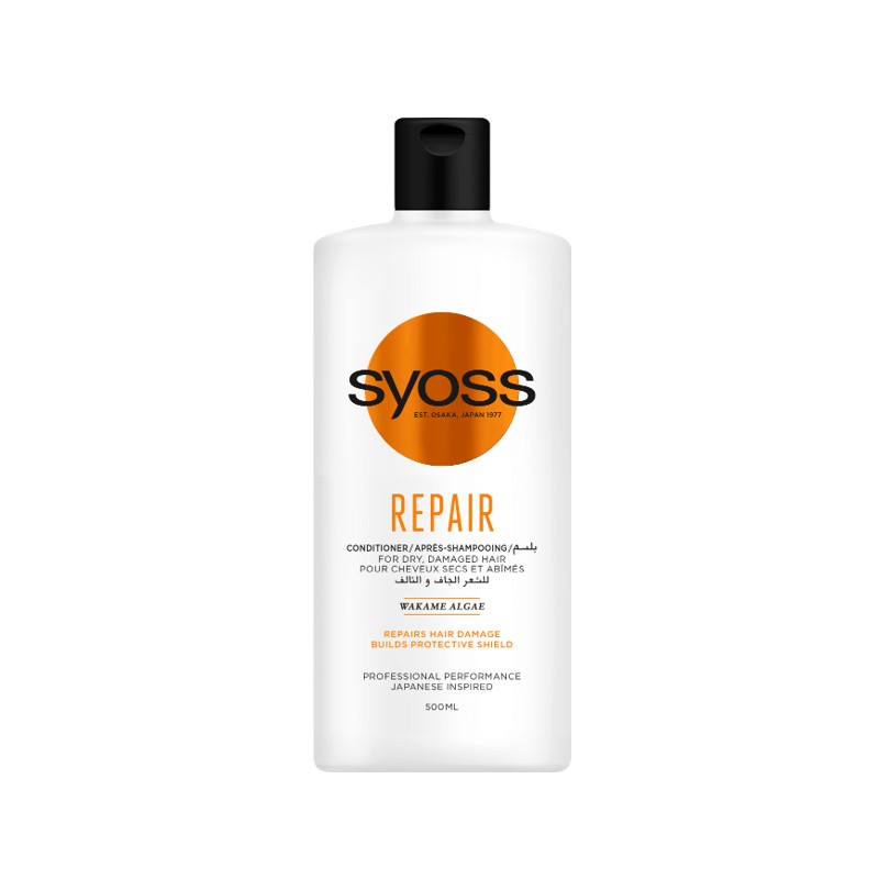 Syoss conditioner repair 500ml 9792