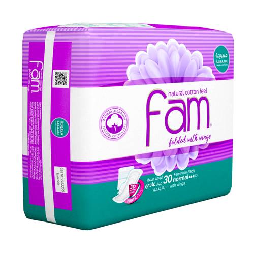 Fam maxi wf normal 3D 30*4