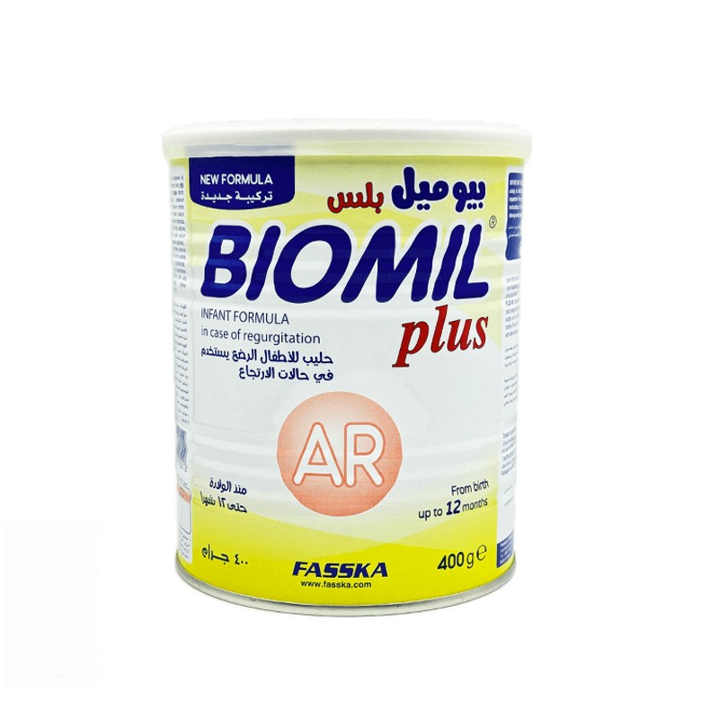 Biomil plus AR 400gm