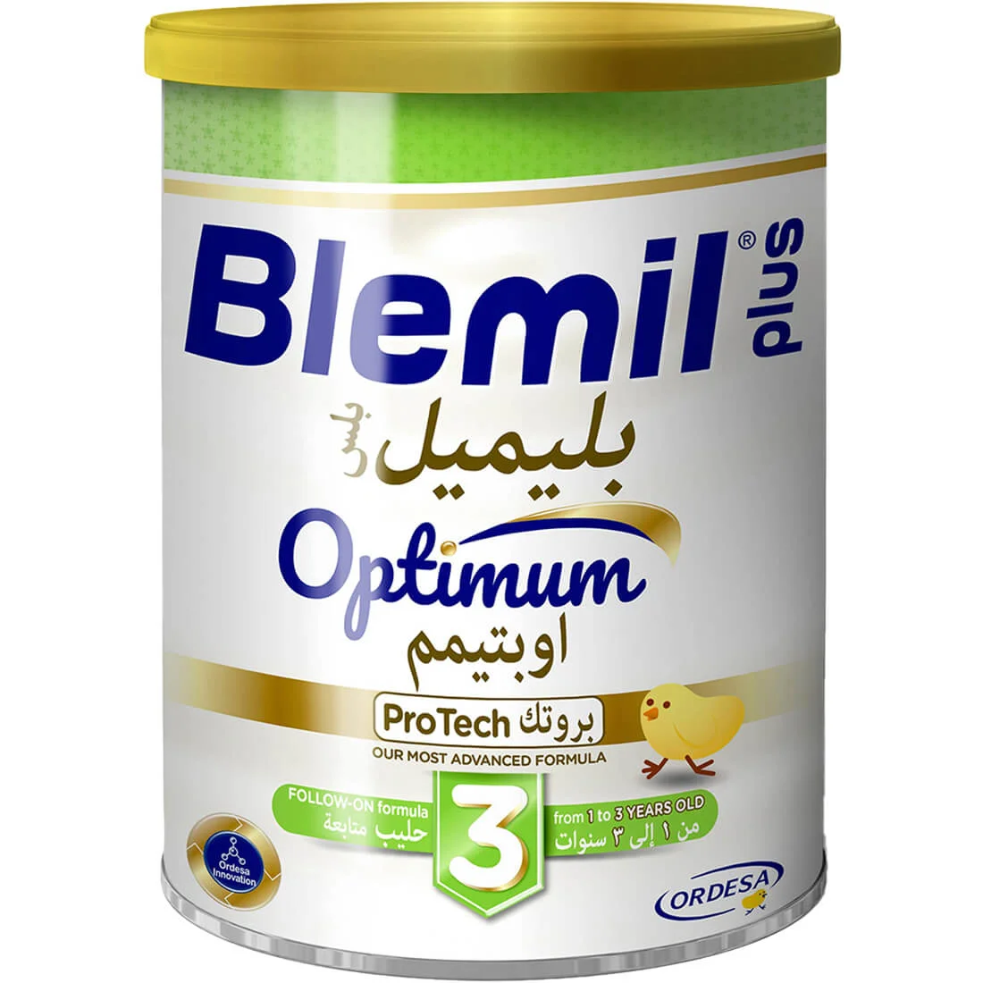 Blemil plus no3 400gm