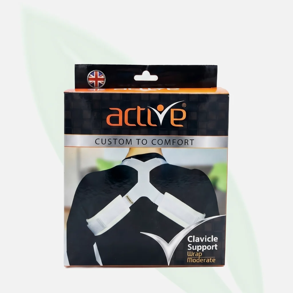 Active clavicle brace size M