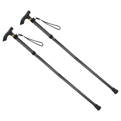 Aluminum walking stick 2pcs