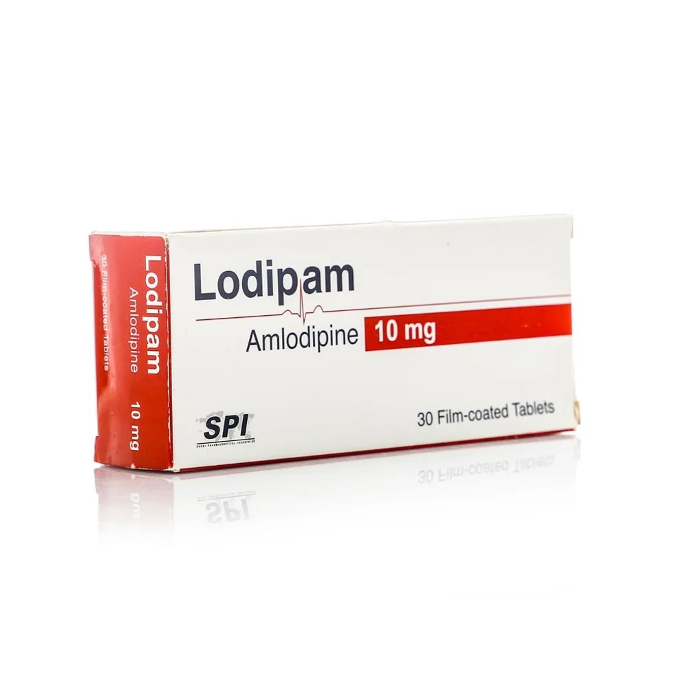 Lodipam 10mg 30tab