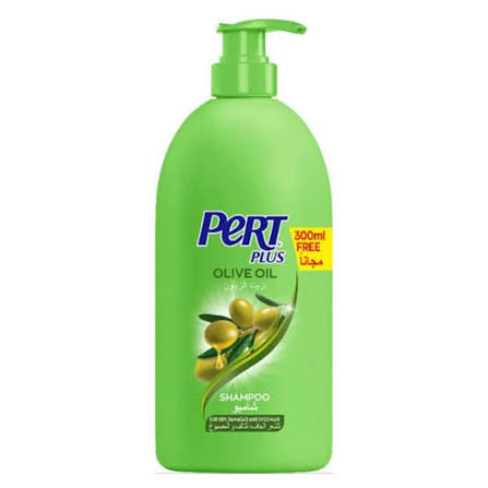 Pert plus shampoo olive oil 1000ml