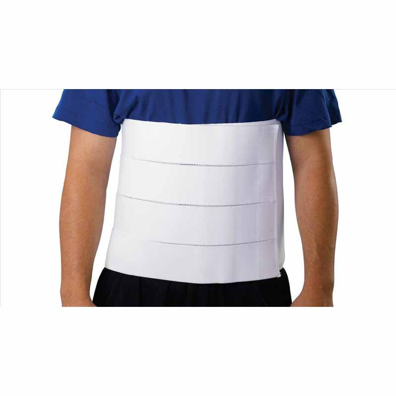 Supporto abdominal binder with magnets XXXL