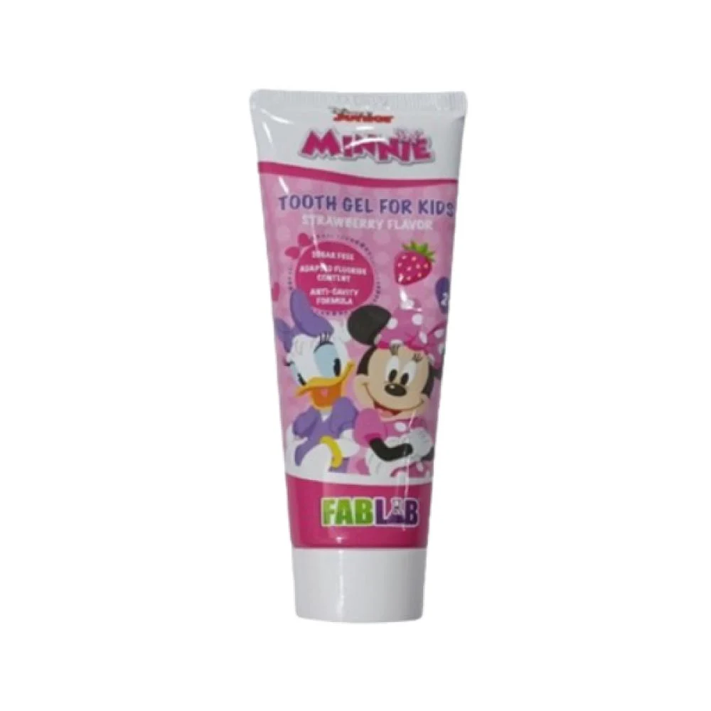 Nickelodeon tp kids minnie 75ml