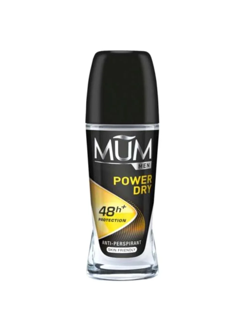 Mum roll on power dry 75ml