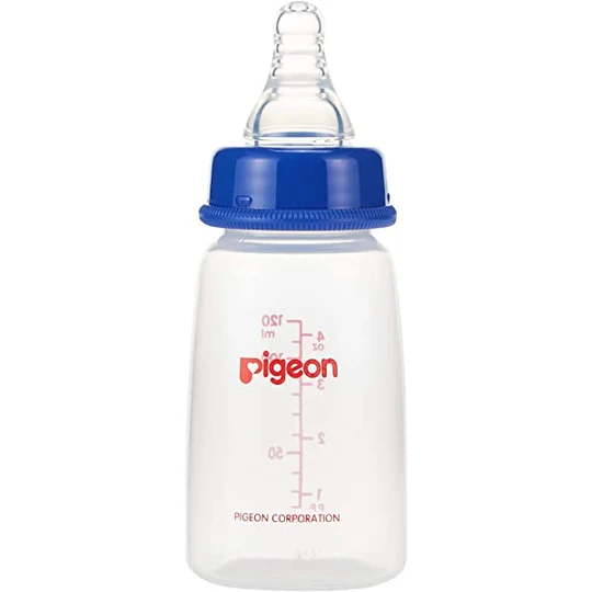 Pigeon kpp bottle white 120ml-453