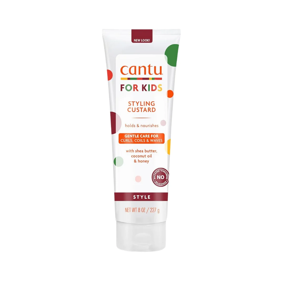 Cantu hair custard kids 227gm