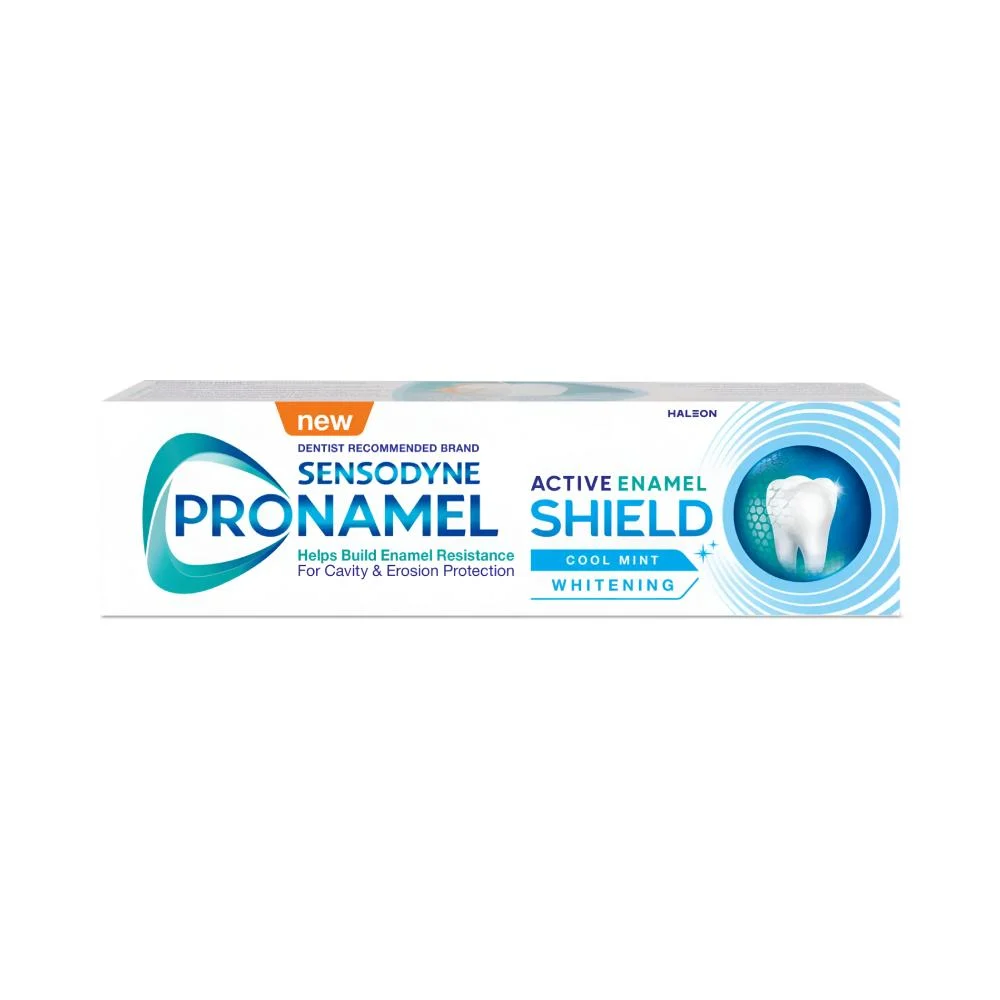 Sensodyne pronamel tp active shield cool whitening 75ml 73880
