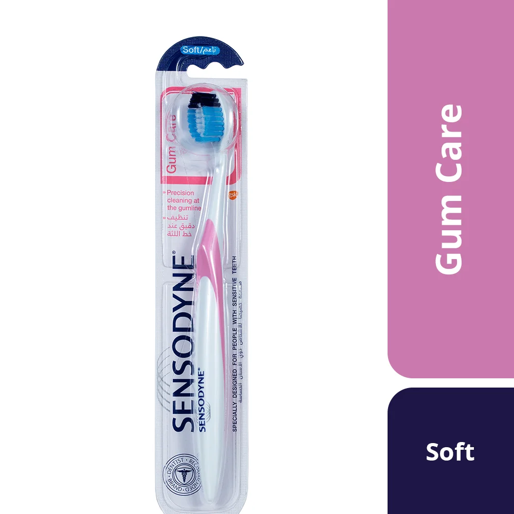 Sensodyne gum care tb soft 73336