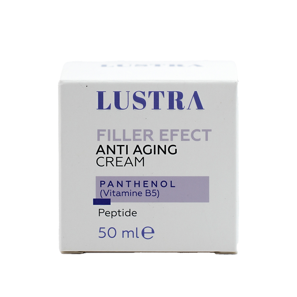 Lustra face & body whitening scrub 50ml