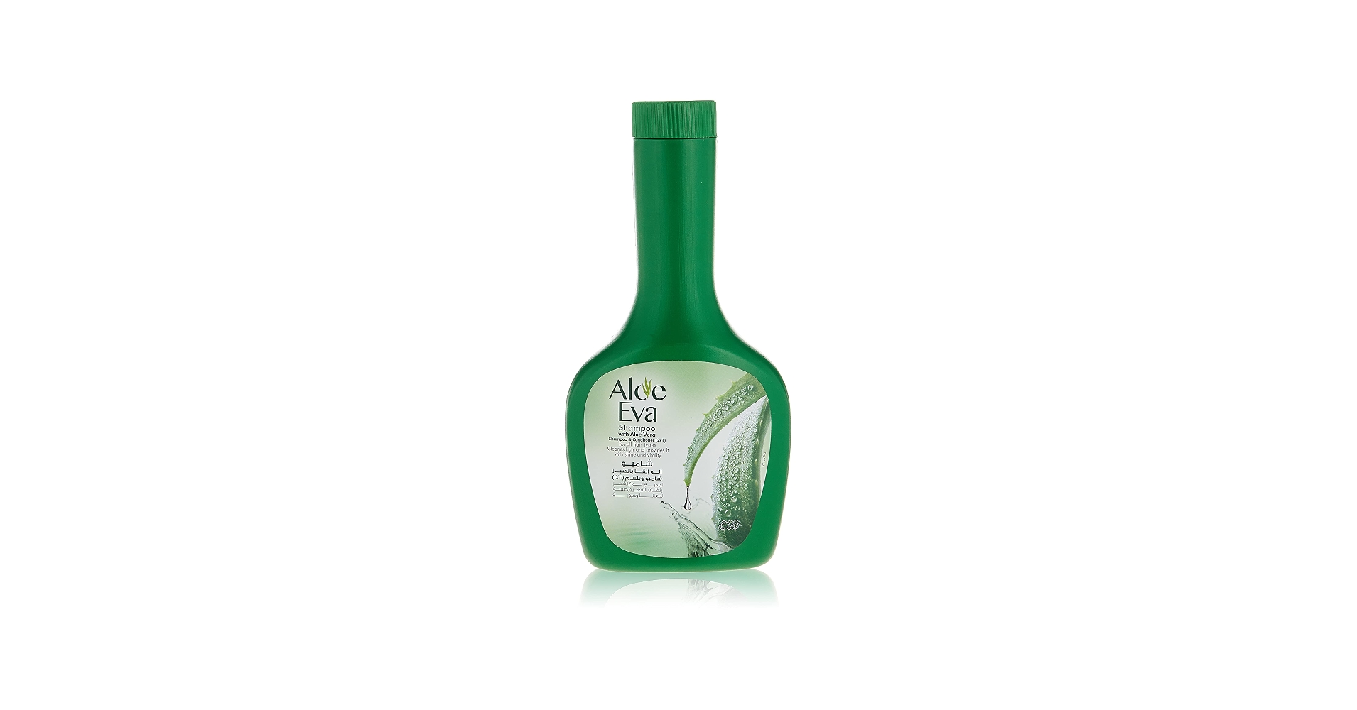 Aloe eva aloe vera shampoo 320ml 500736
