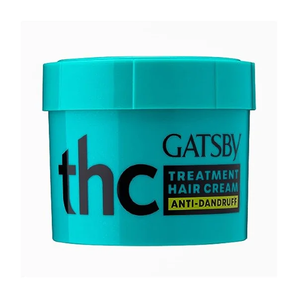 Gatsby hair cream anti dandruff 150gm