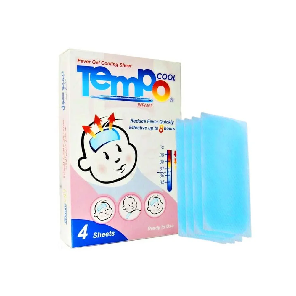 Tempo cool infant 4 sheet