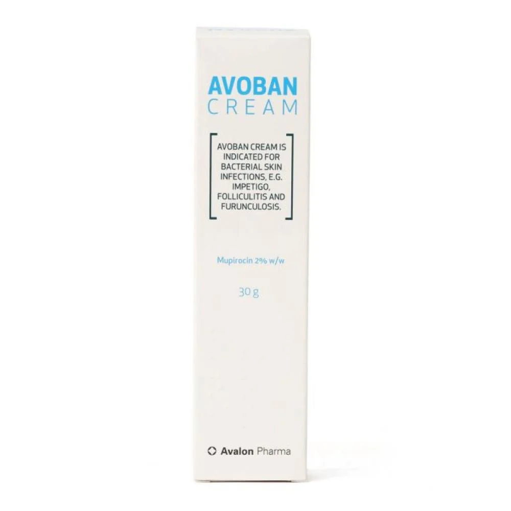 Avalon avoban cream 30gm